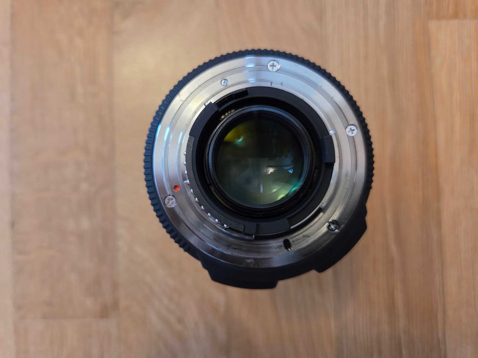 Obiectiv DSLR Sigma DC 17-50mm f/2.8 EX HSM