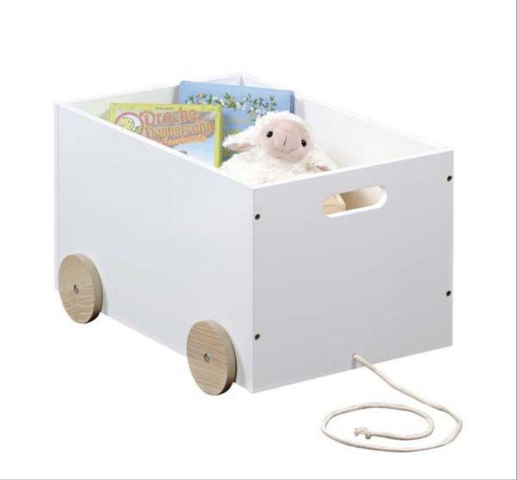 Палатка макуин, тунел, дървена кутия за играчки и конструктор