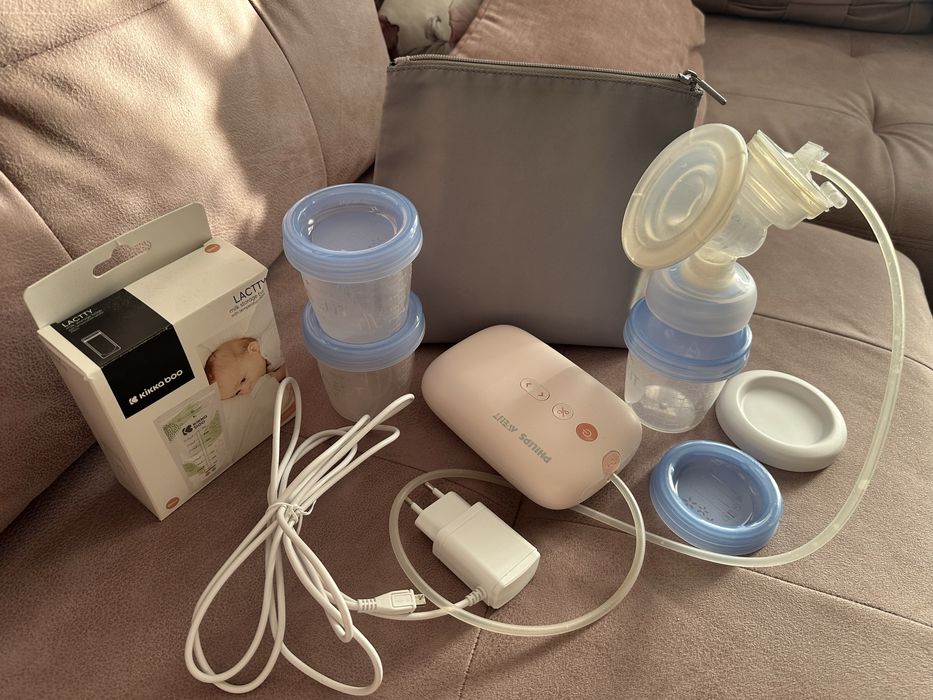 Електрическа помпа за кърма Philips Avent