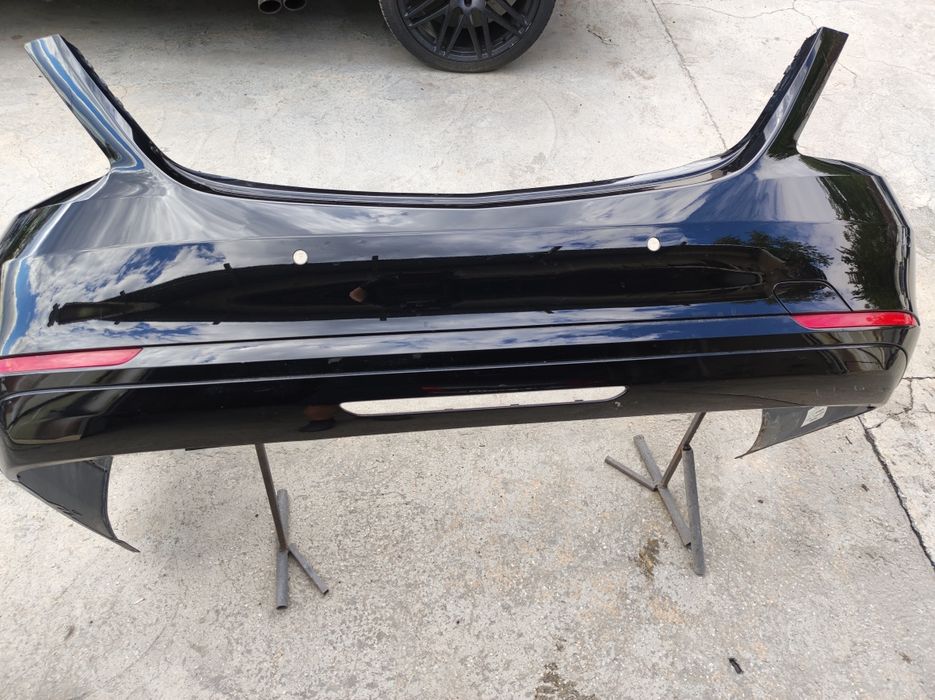 Предна и задна броня за Мерцедес s клас 2014г