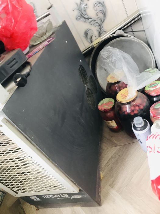 Продается срочно Калорифер ПГС промышленный 18/10