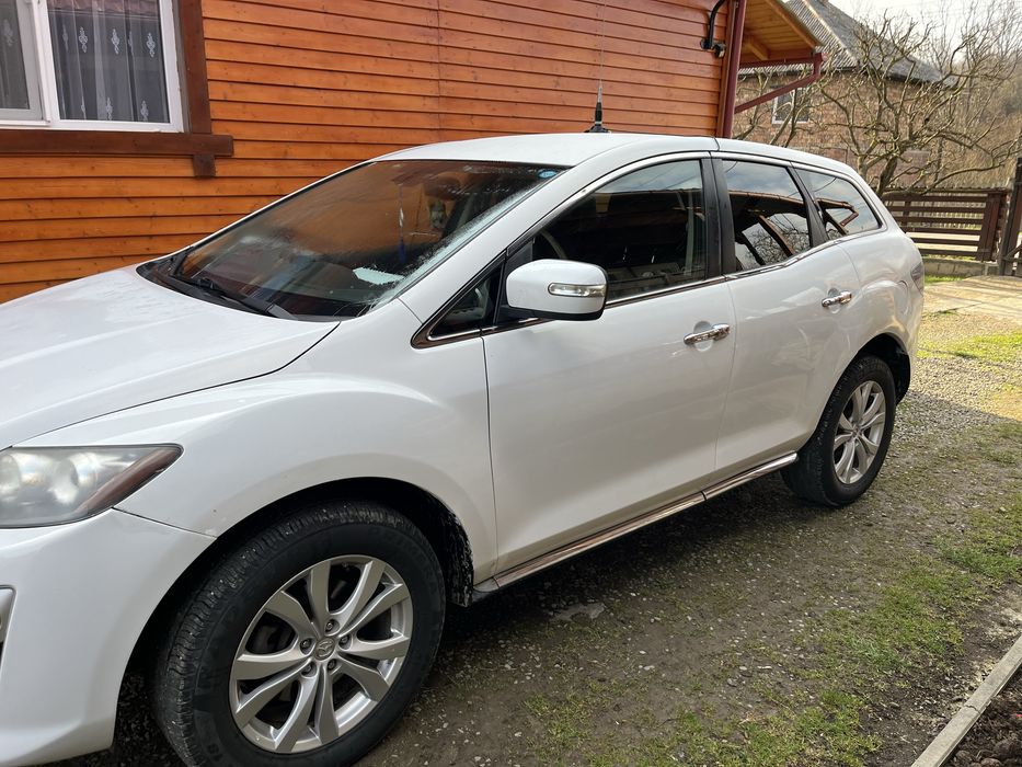 Vand sau schimb Mazda cx7 euro 5