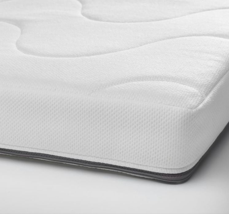 Patut copii/bebelusi si saltea spuma ferma 60/120