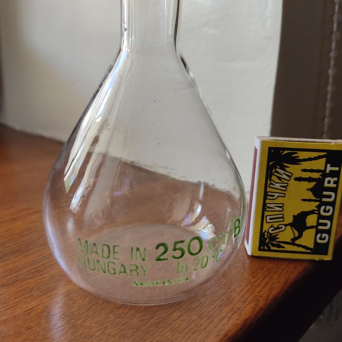 Колба для химической промышленности