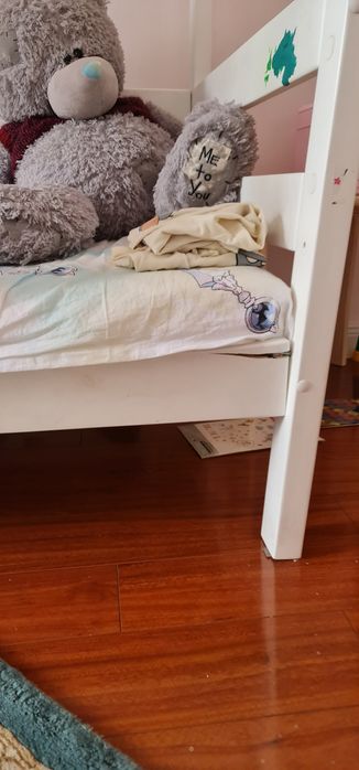 Кроватка домик Б/у 40000