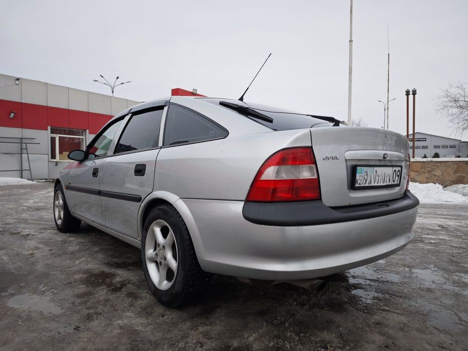 Продаю Опель Вектра Б (Opel Vectra B)