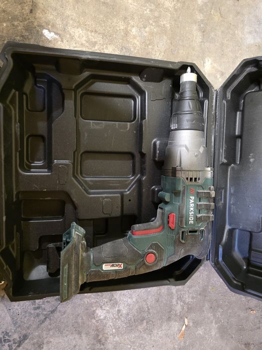 Винтоверт за гипсокартон parkside