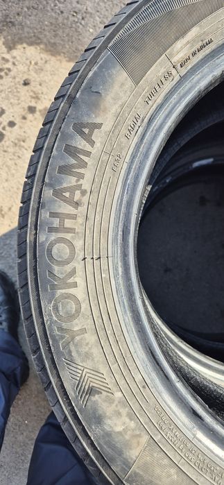 Продам летнюю резину