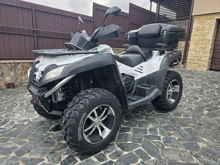 atv cf moto  800