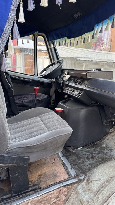 Мерседесс  сапог