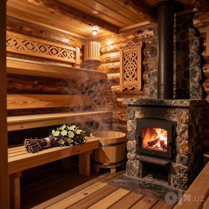 Экспертная оценка бань, саун и печек для них.