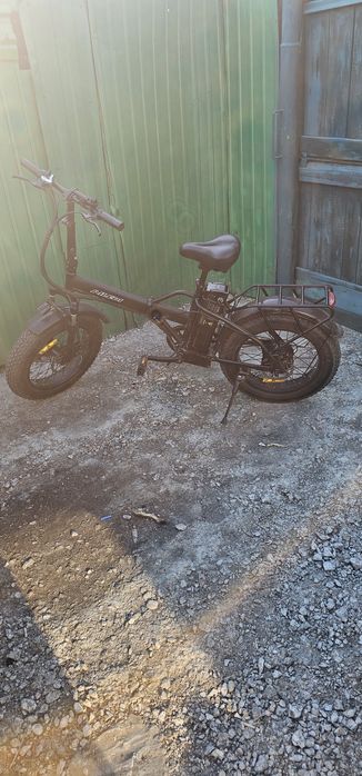 Продам электровелосипед