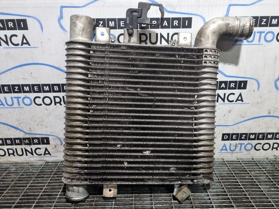 Radiator intercooler Hyundai Santa Fe 2 2.2 Diesel 2006 - 2009 150CP 2188CC Automata D4EB Euro4 (1237) FARA Garantie