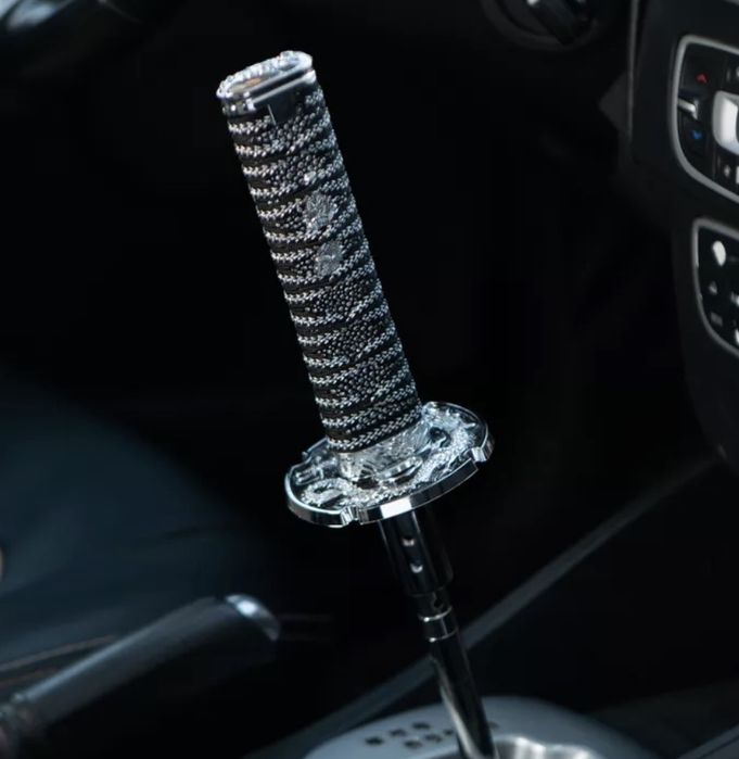 Насадка на ручку кпп