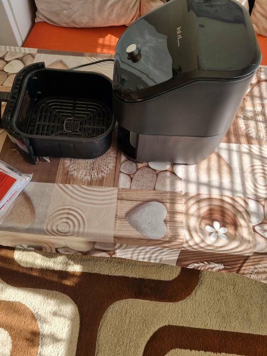 Instant Vortex PLUS ClearCook Air Fryer