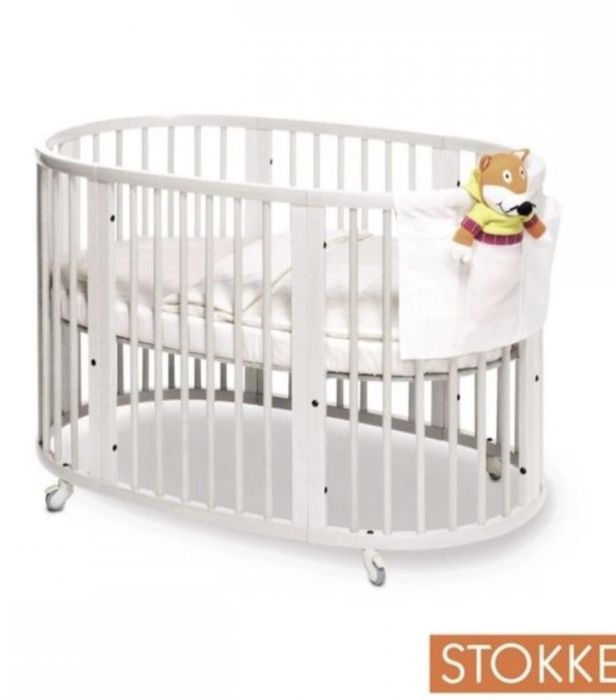 Patut bebelus Stokke