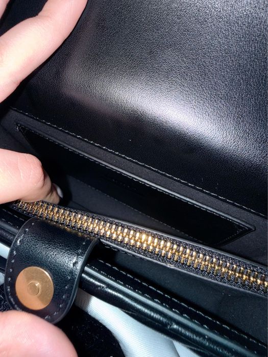 Черна Pinko чанта