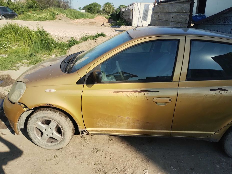 Toyota Yaris 1.3