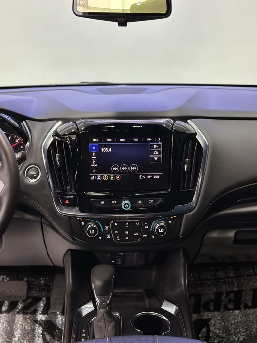 Chevrolet Traverse