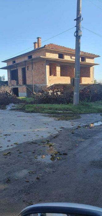 Къща в село Крушаре