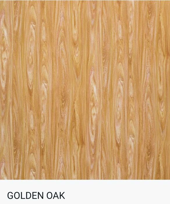 Декоративен стенен панел - Golden OAK Decopa - 280 х 122 х 0.3 см