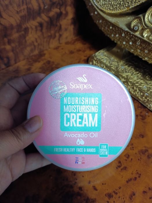 Крем для рук и лица