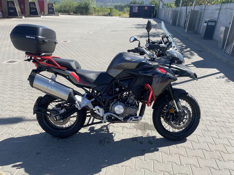Moto A2 Benelli TRK 502x