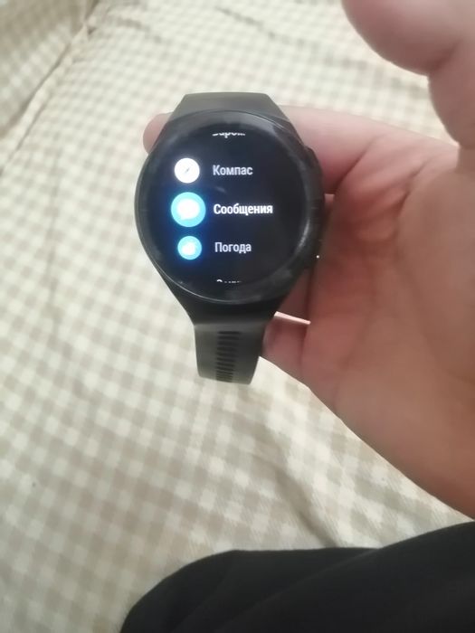 Смарт часы модел HUAWEI watch GT 2e-5b4