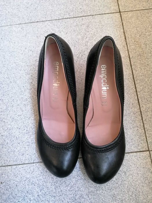 Обувки естествена кожа vera pele