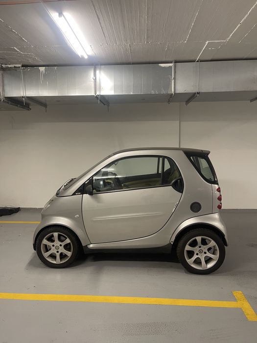 Smart Fortwo Coupe