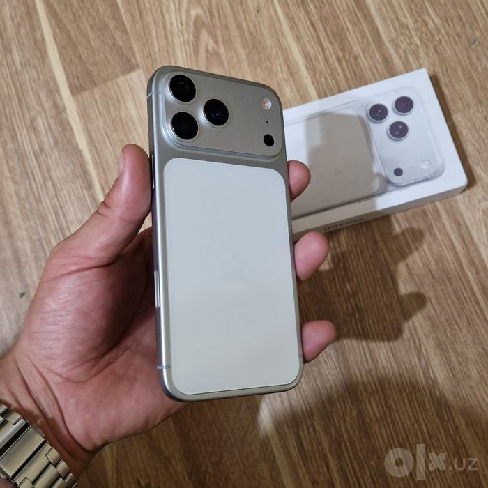 Iphone 17 Pro Max Dubai Version