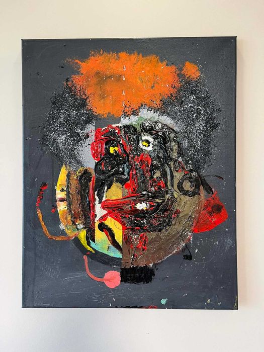 Абстрактна картина