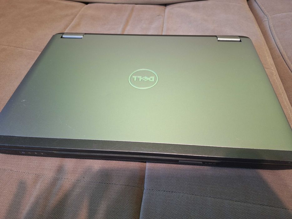 Dell светеща клавиатура