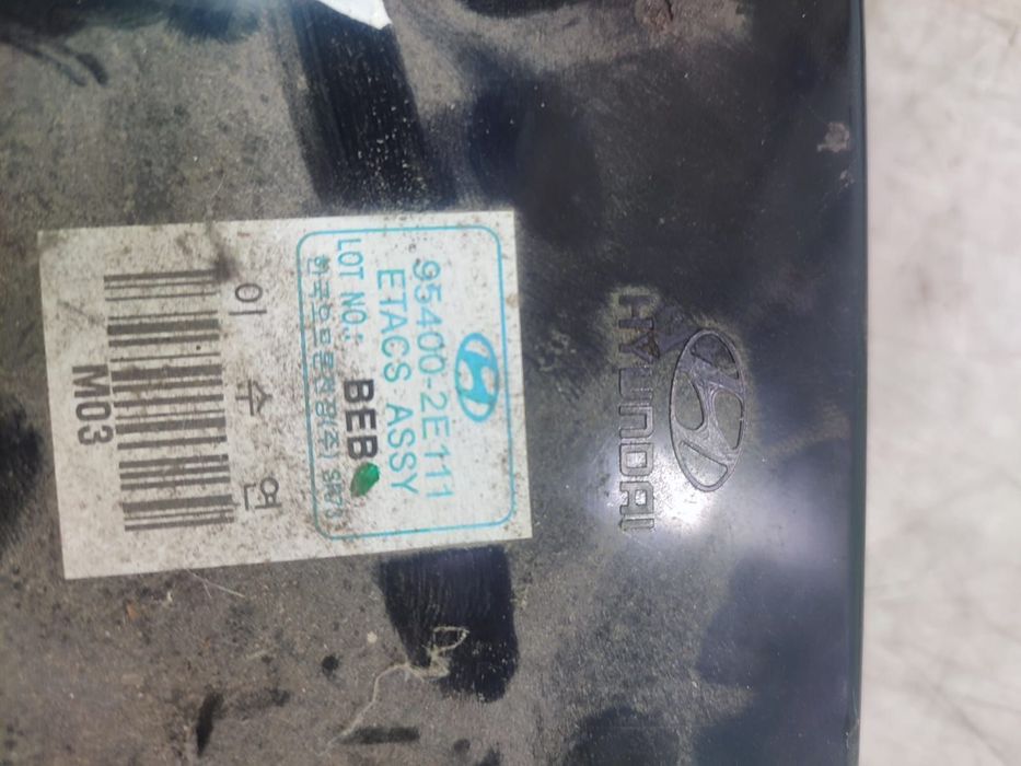 Modul BCM 95400-2e111 Hyundai Tucson 1 [2004 - 2010]