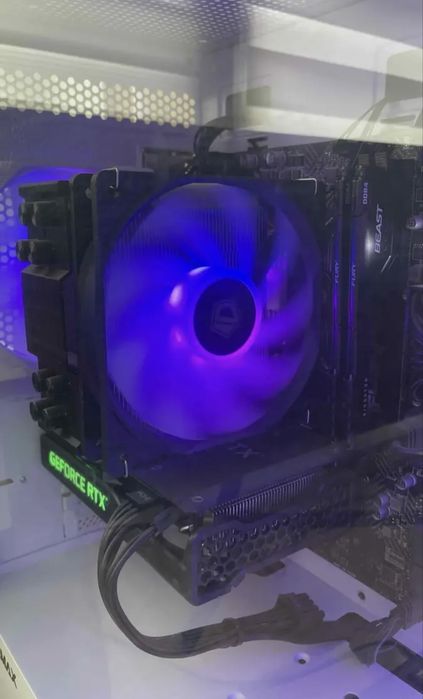 Срочно продам игровой компьютер