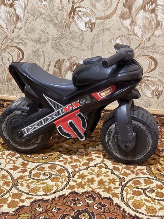 Мотоцикл (как беговел) продам