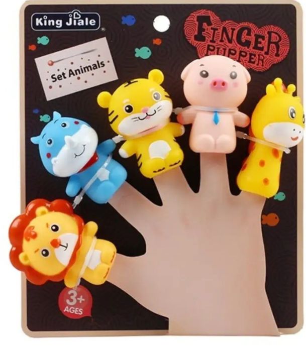 Пальчиковый театр