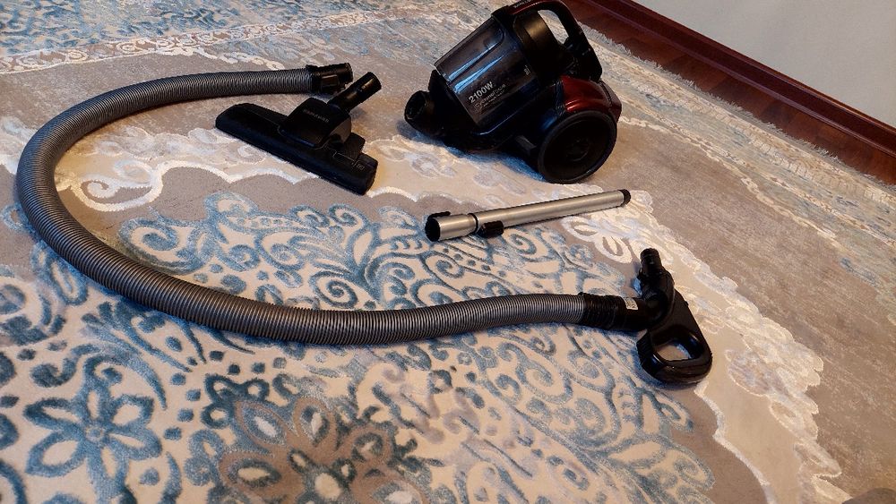 Пылесос самсунг  б/у