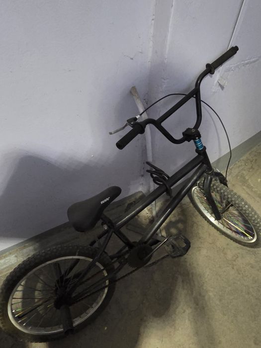 Bmx велосипед трюковой