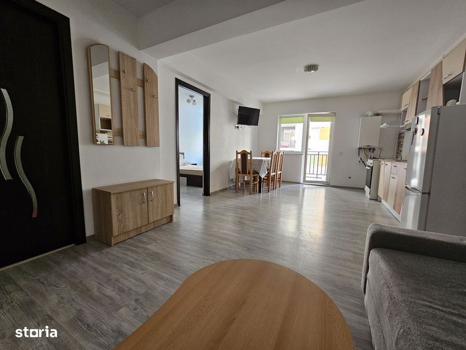 Strada Galaxiei - zona Baciu Petrom - Apartament 2 camere - Bloc Nou