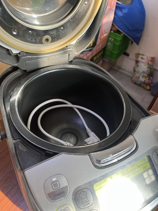 Мультиварка Tefal RK812B32