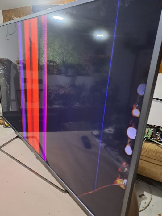 Televizor Philips Model: 55PUS7393/12 (Ecran spart)