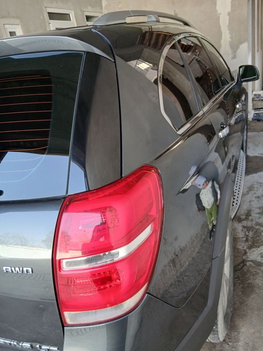 Срочно Продётся Captiva2