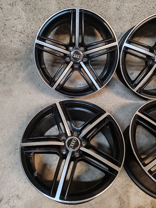 Джанти 5х112 18  Audi VW