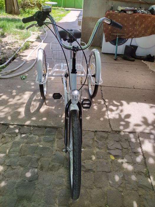 Tricicletă de adulți, nouă