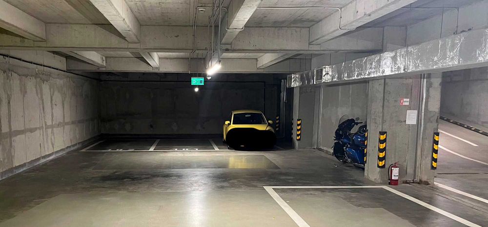 Loc de parcare în complexul BELVEDERE RESIDENCE faza 2