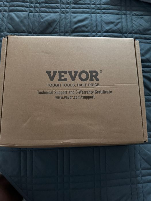Set burghiuri Vevor