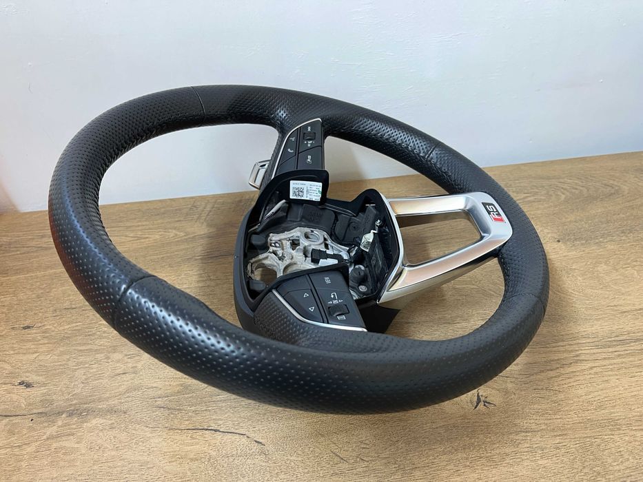 Оригинален перфориран Мулти волан Audi RS3 Ауди РС3 audi