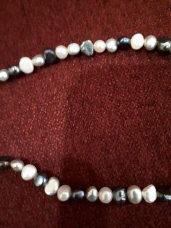 Бусы из жемчуга