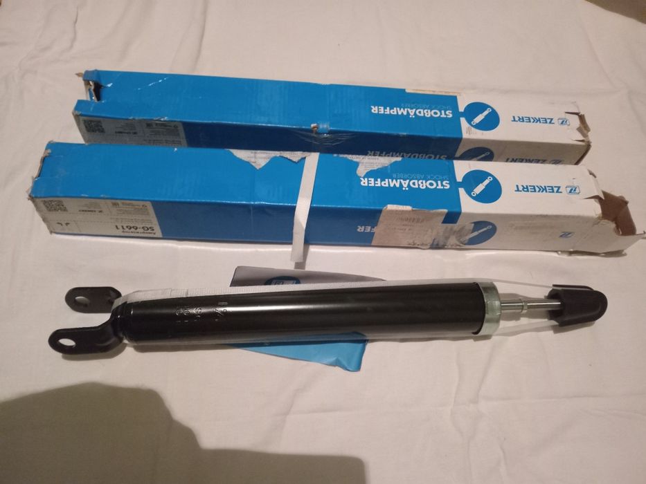 Амортизаторы на Ssang Yong